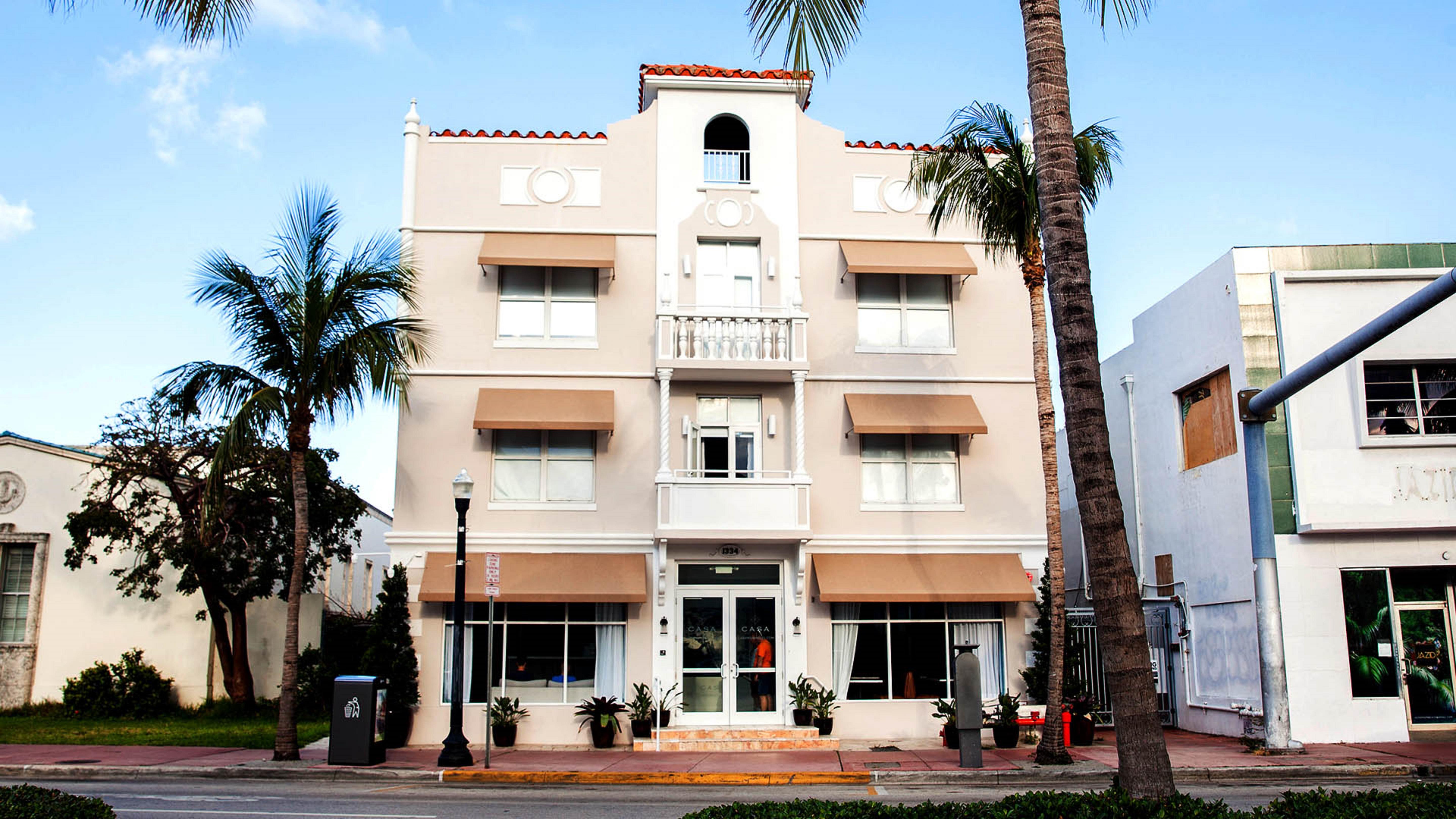 Casa Boutique Hotel, Miami Beach